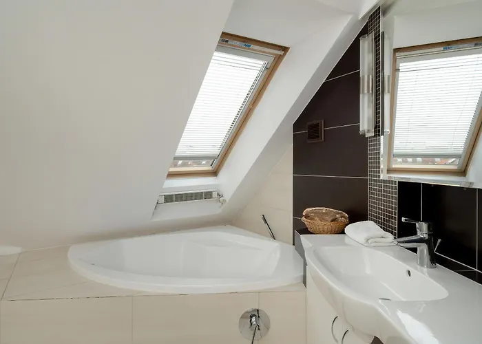 Jasny Dwupoziomowy We Wroclawiu By Renters * Breslau