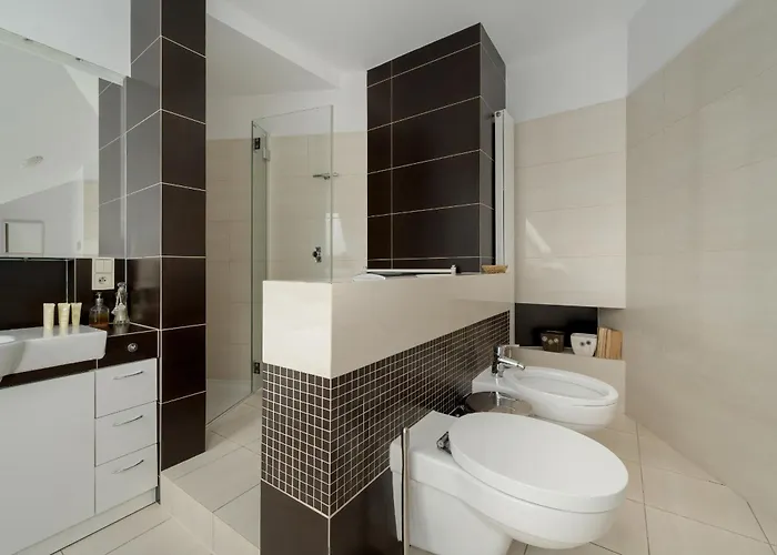 Jasny Dwupoziomowy We Wroclawiu By Renters * Breslau