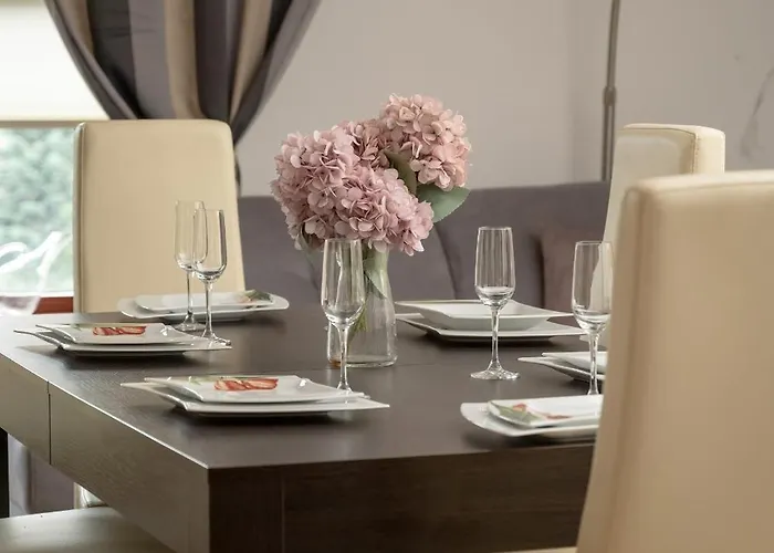 Jasny Dwupoziomowy We Wroclawiu By Renters * Breslau