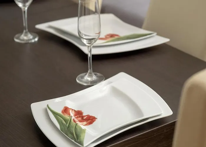 Jasny Dwupoziomowy We Wroclawiu By Renters Apartment Breslau