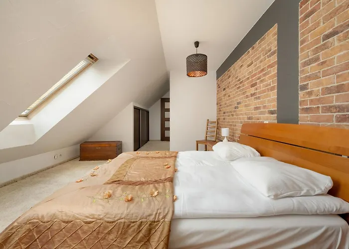 Apartment Jasny Dwupoziomowy We Wroclawiu By Renters