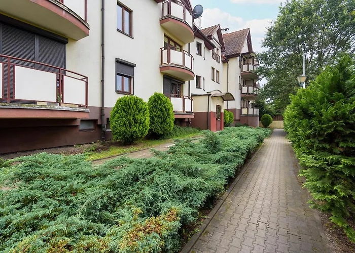 Jasny Dwupoziomowy We Wroclawiu By Renters Breslau